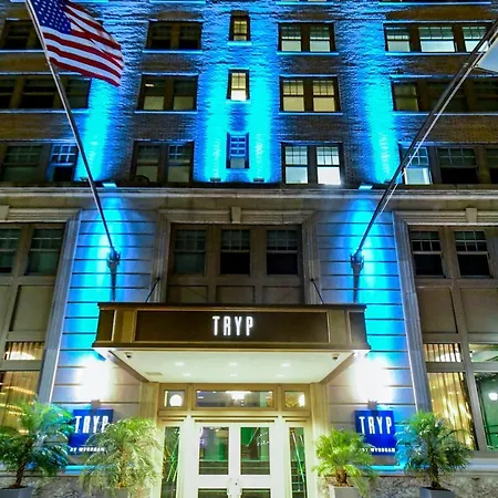 Tryp By Wyndham Newark Downtown Hotel